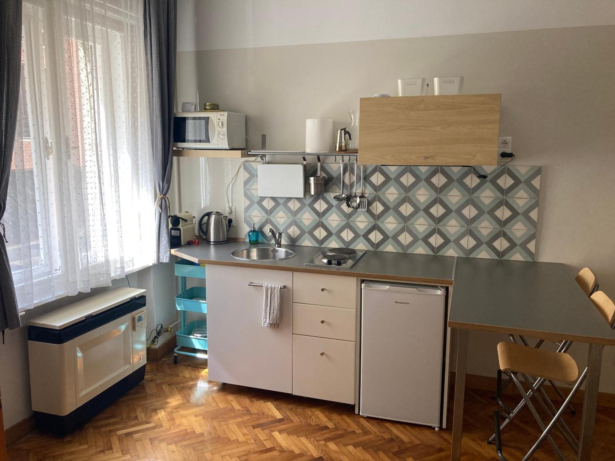 Budaflats Apartments Ii. Budapest Extérieur photo