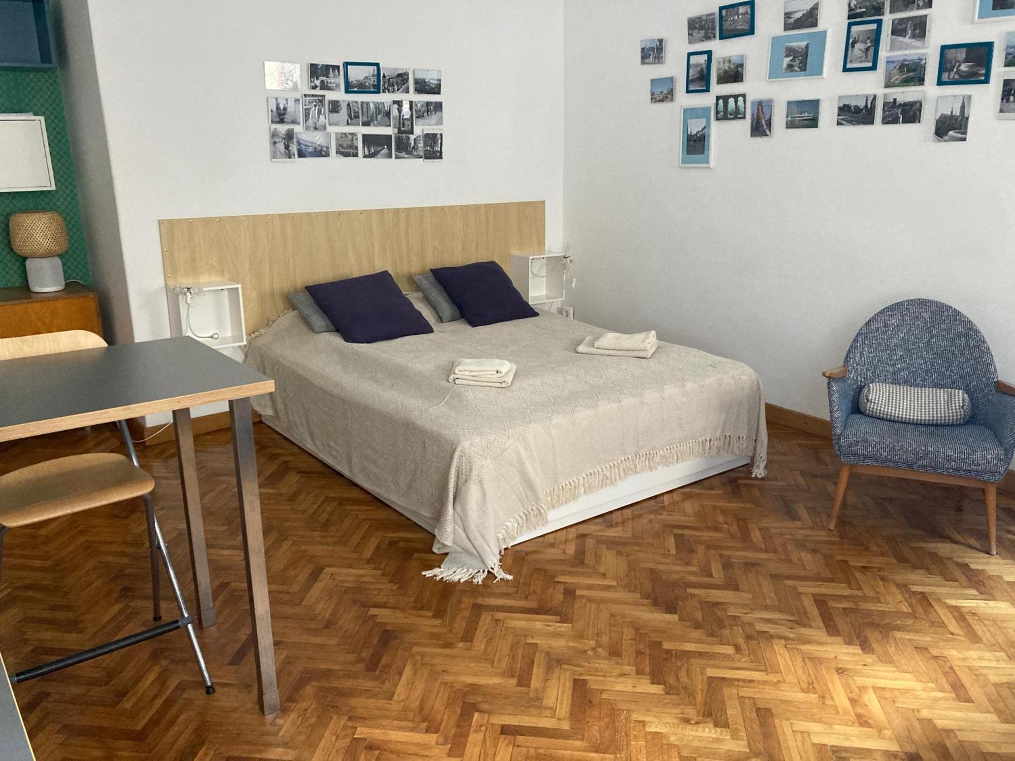 Budaflats Apartments Ii. Budapest Extérieur photo