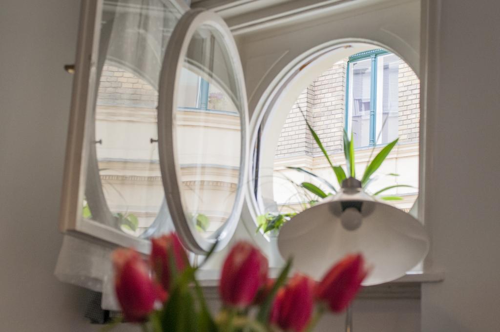 Budaflats Apartments Ii. Budapest Extérieur photo
