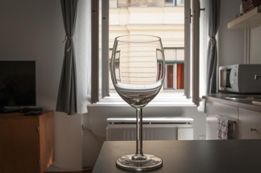 Budaflats Apartments Ii. Budapest Extérieur photo
