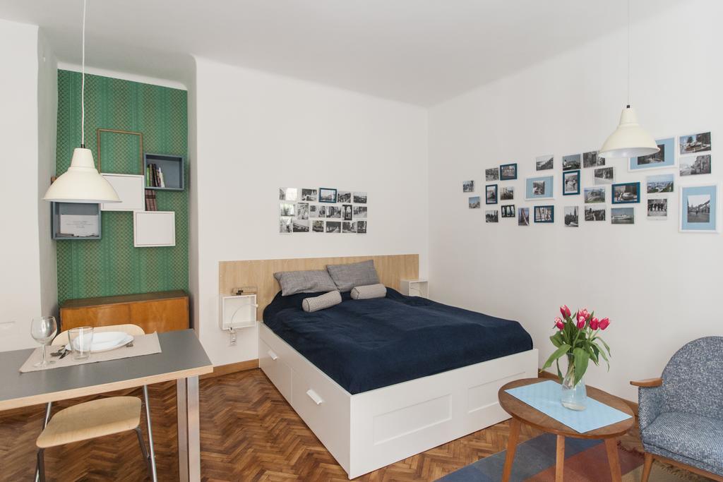Budaflats Apartments Ii. Budapest Extérieur photo