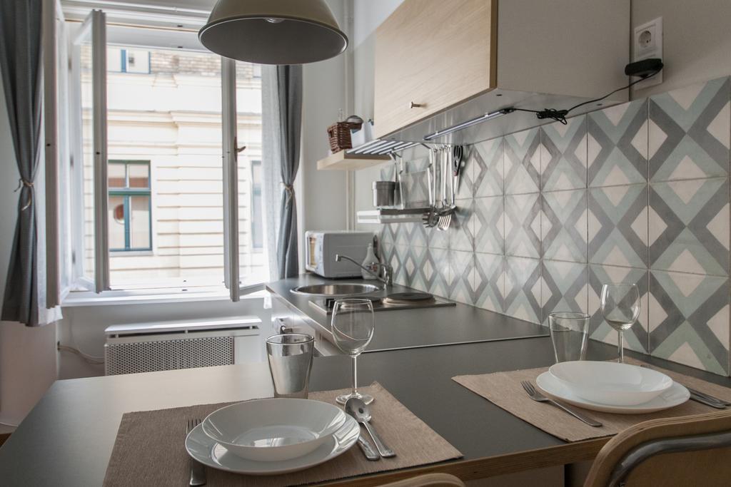Budaflats Apartments Ii. Budapest Extérieur photo